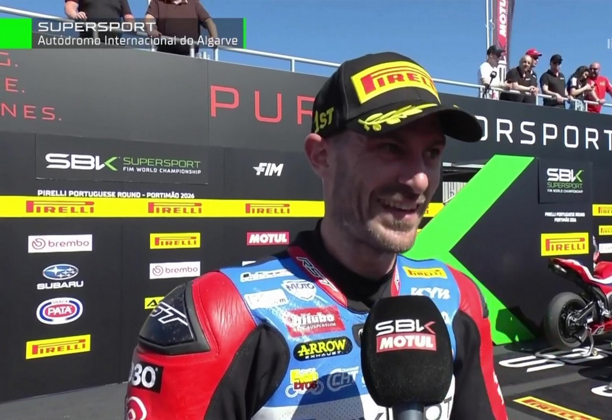 Валентин Дебис, ZXMoto Factory Racing - В этом мотоцикле что-то есть! Валентин Дебис, ZXMoto Factory Racing - В этом мотоцикле что-то есть!