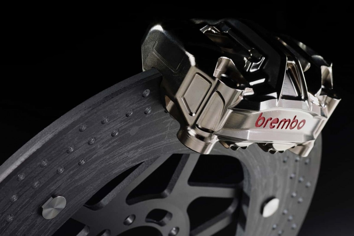 Brembo Hyction Brembo Hyction