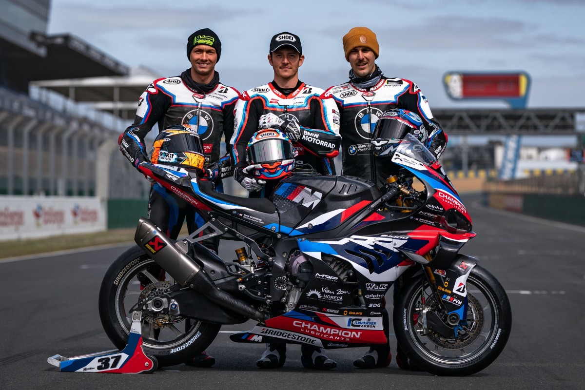 BMW Motorrad World Endurance BMW Motorrad World Endurance