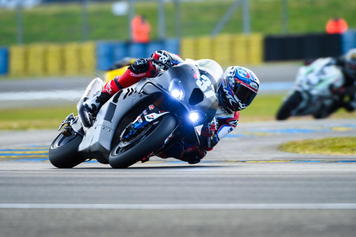 BMW Motorrad World Endurance BMW Motorrad World Endurance
