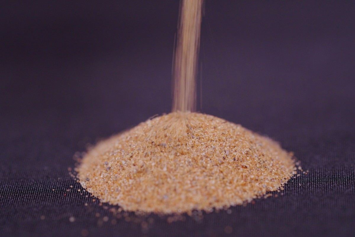 Пустынный песок еще послужит человечеству! Пустынный песок еще послужит человечеству!