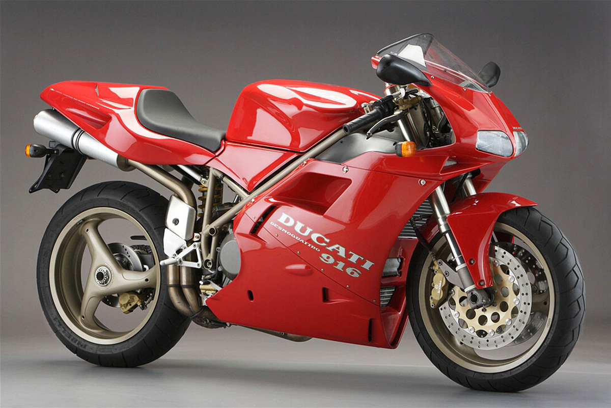 Ducati 916 Ducati 916