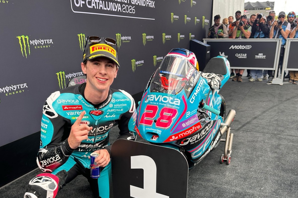 Макс Килес, CFMoto Aspar Moto3 Макс Килес, CFMoto Aspar Moto3