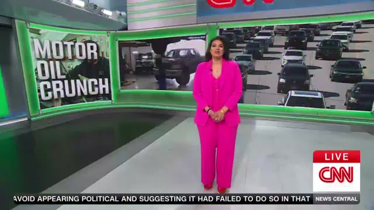 ILMA вышла на CNN, чтобы рассказать о проблеме всей Америке ILMA вышла на CNN, чтобы рассказать о проблеме всей Америке