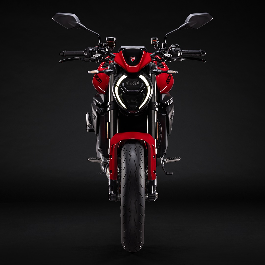 Ducati Monster V2 (2026) Ducati Monster V2 (2026)