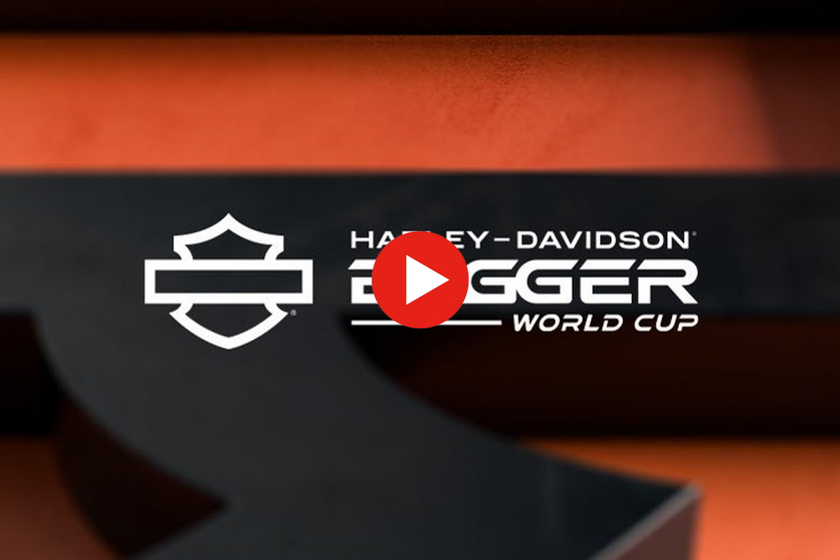 FIM Harley-Davidson Baggers World Cup - Гран-При Италии MotoGP 2026 FIM Harley-Davidson Baggers World Cup - Гран-При Италии MotoGP 2026