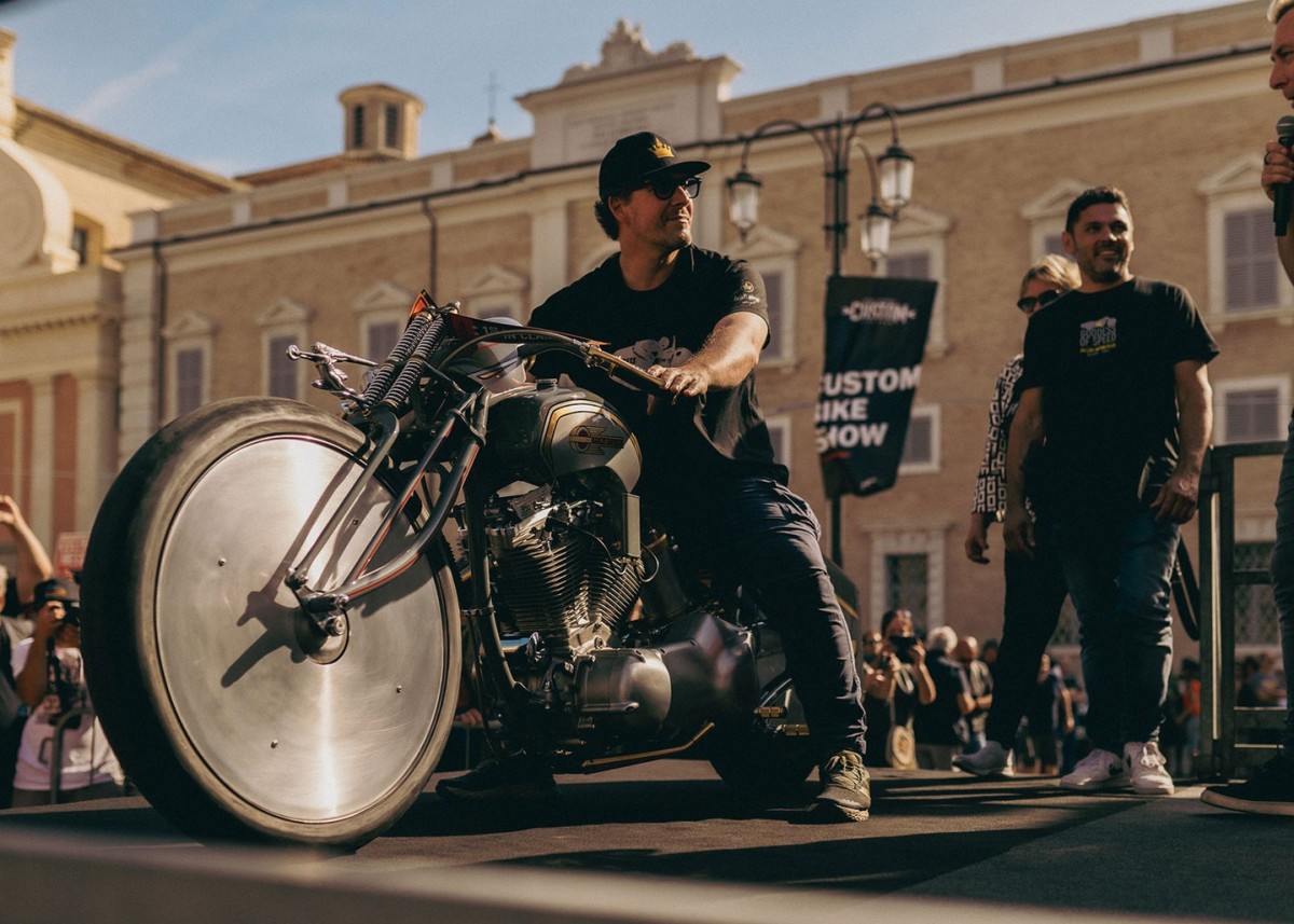 Harley-Davidson Spring Rally 2026 в Анконе Harley-Davidson Spring Rally 2026 в Анконе