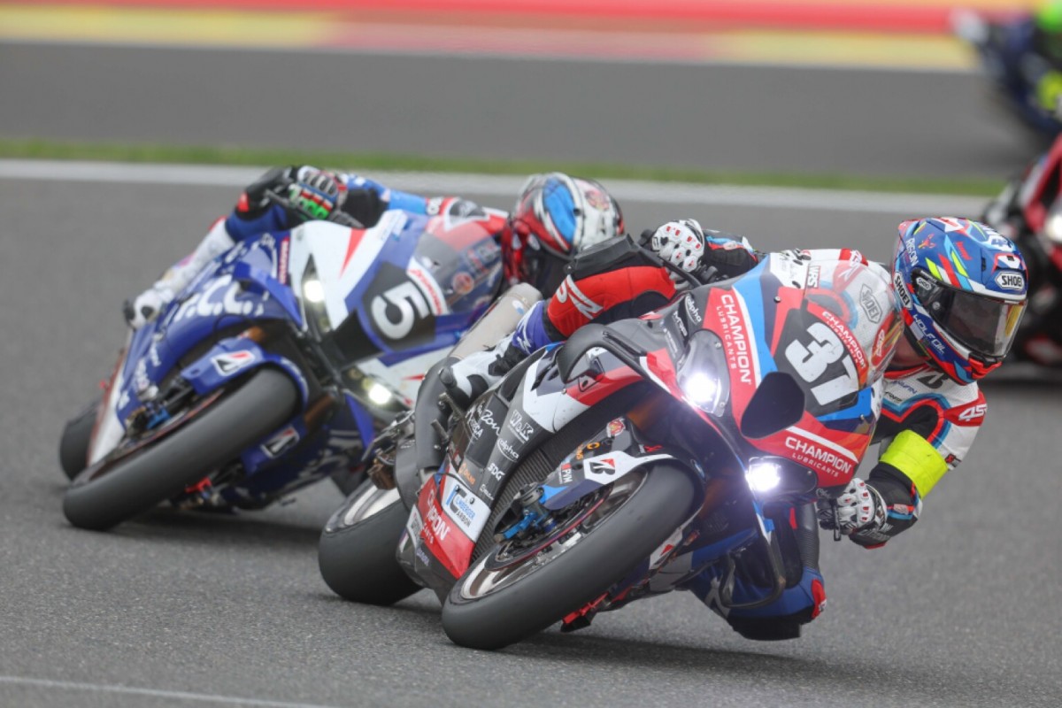 8 часов Спа - 8 Hours of Spa Motos 2026 8 часов Спа - 8 Hours of Spa Motos 2026
