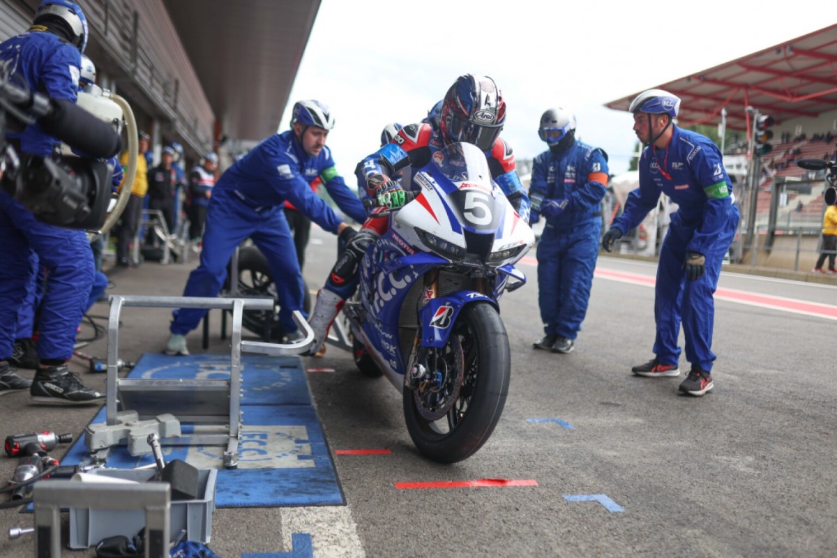 8 часов Спа - 8 Hours of Spa Motos 2026 8 часов Спа - 8 Hours of Spa Motos 2026