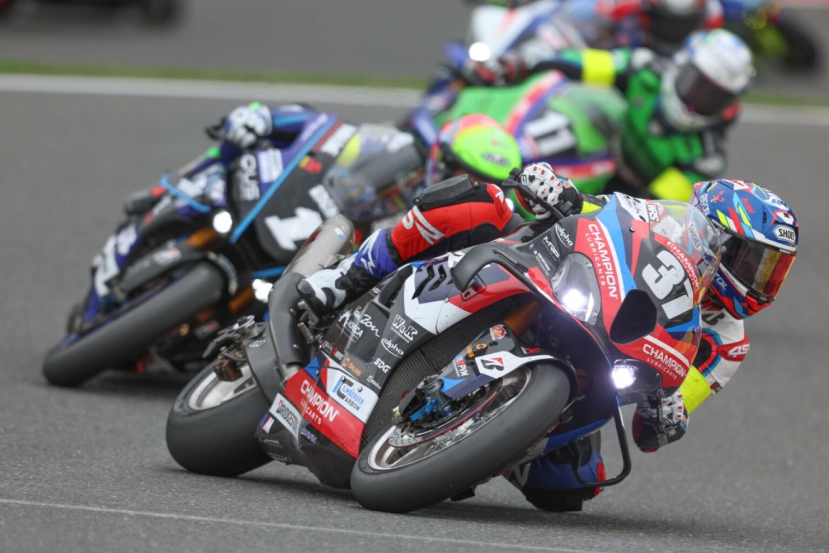 8 часов Спа - 8 Hours of Spa Motos 2026 8 часов Спа - 8 Hours of Spa Motos 2026