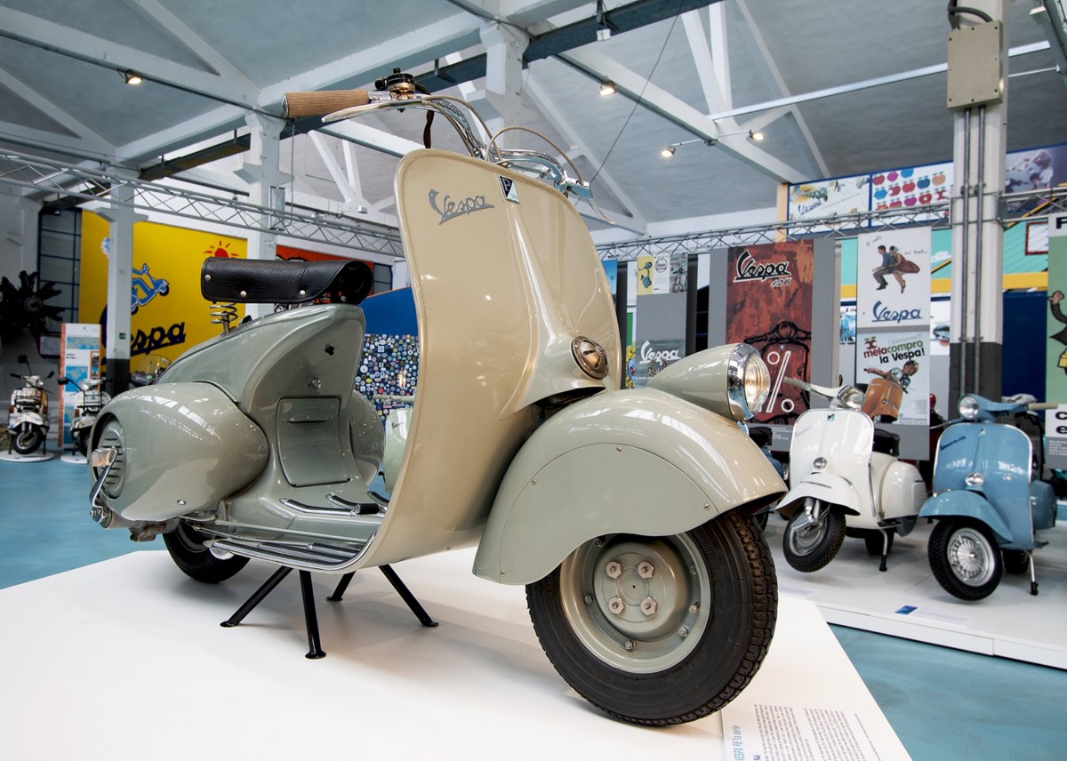 Vespa 98 Vespa 98