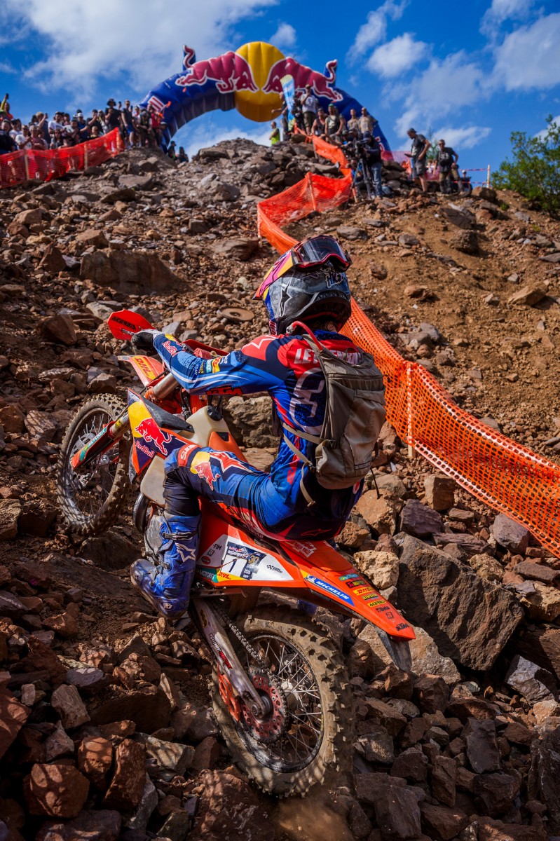 На пути к победе в Red Bull Erzberg Rodeo 2026 На пути к победе в Red Bull Erzberg Rodeo 2026