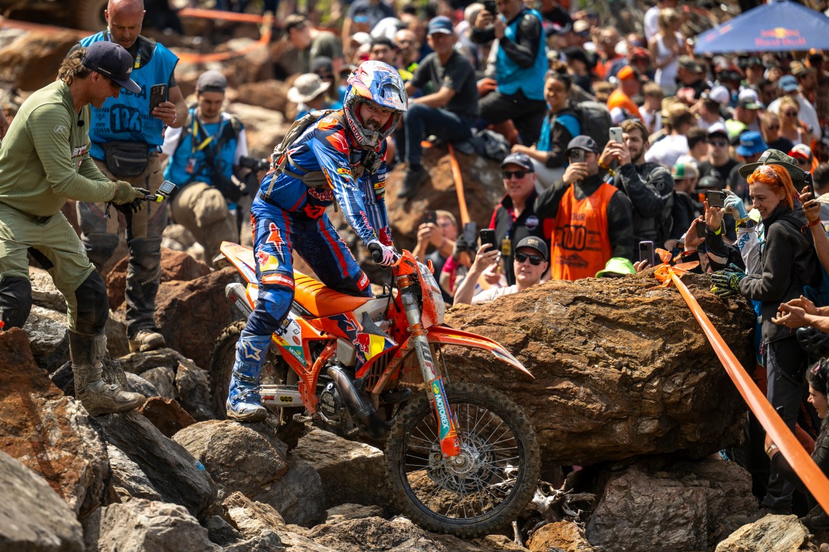 Red Bull Erzberg Rodeo 2026 Red Bull Erzberg Rodeo 2026