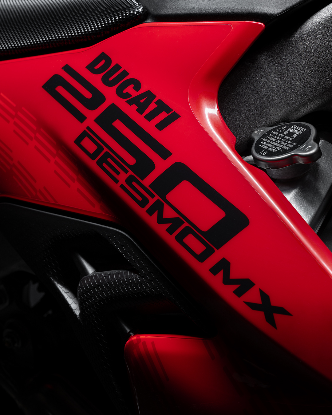 Ducati Desmo250 MX Ducati Desmo250 MX