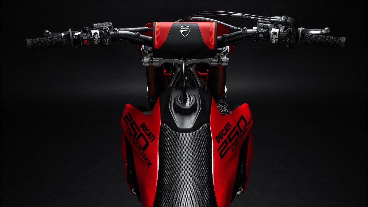 Ducati Desmo250 MX Ducati Desmo250 MX