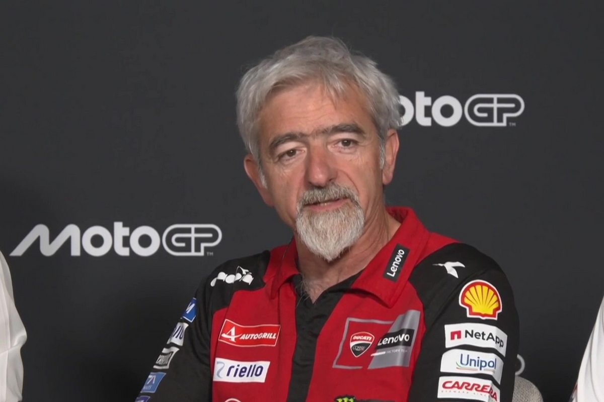 Босс Ducati Corse Луиджи ДальИнья пообещал запустить рынок MotoGP на днях Босс Ducati Corse Луиджи ДальИнья пообещал запустить рынок MotoGP на днях