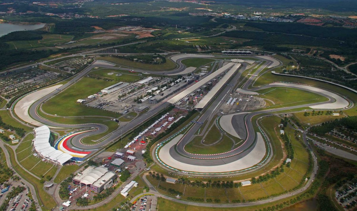 Sepang International Circuit Sepang International Circuit