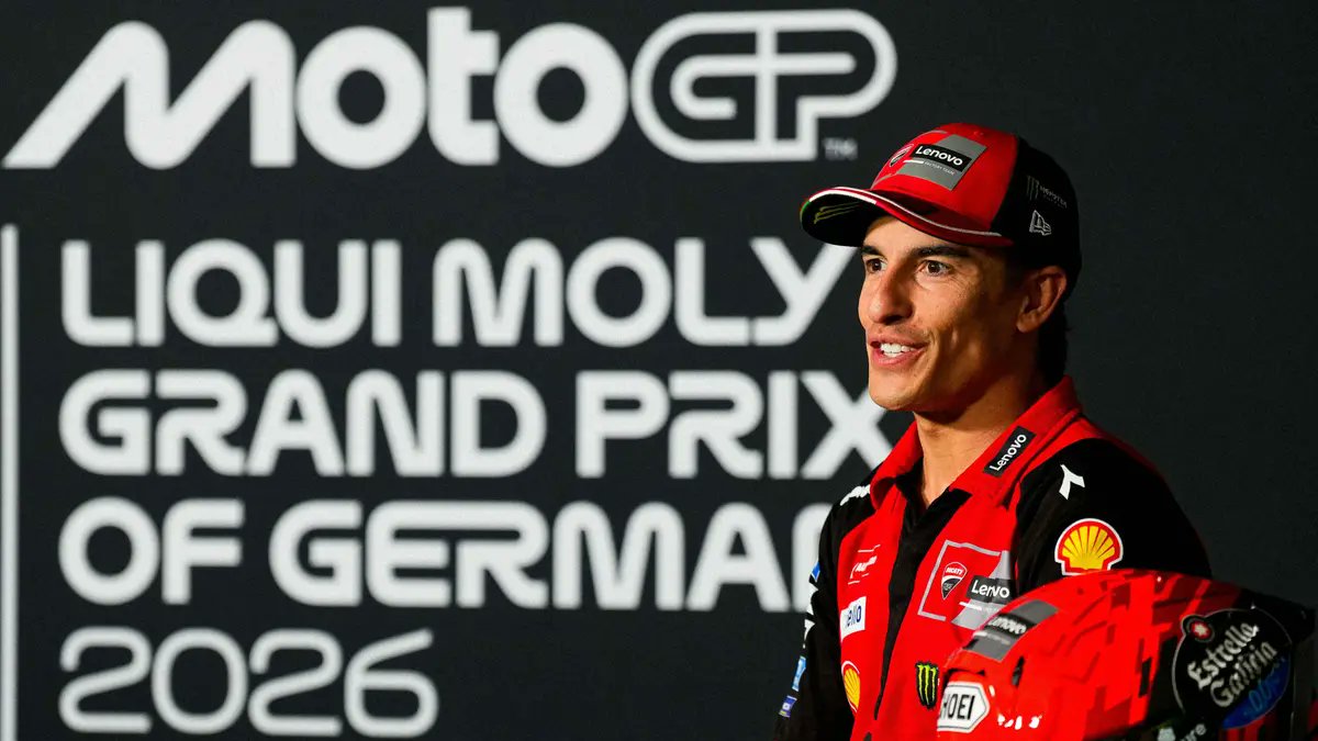 Марк Маркес: определенно, на Sachsenring будет атаковать! Марк Маркес: определенно, на Sachsenring будет атаковать!