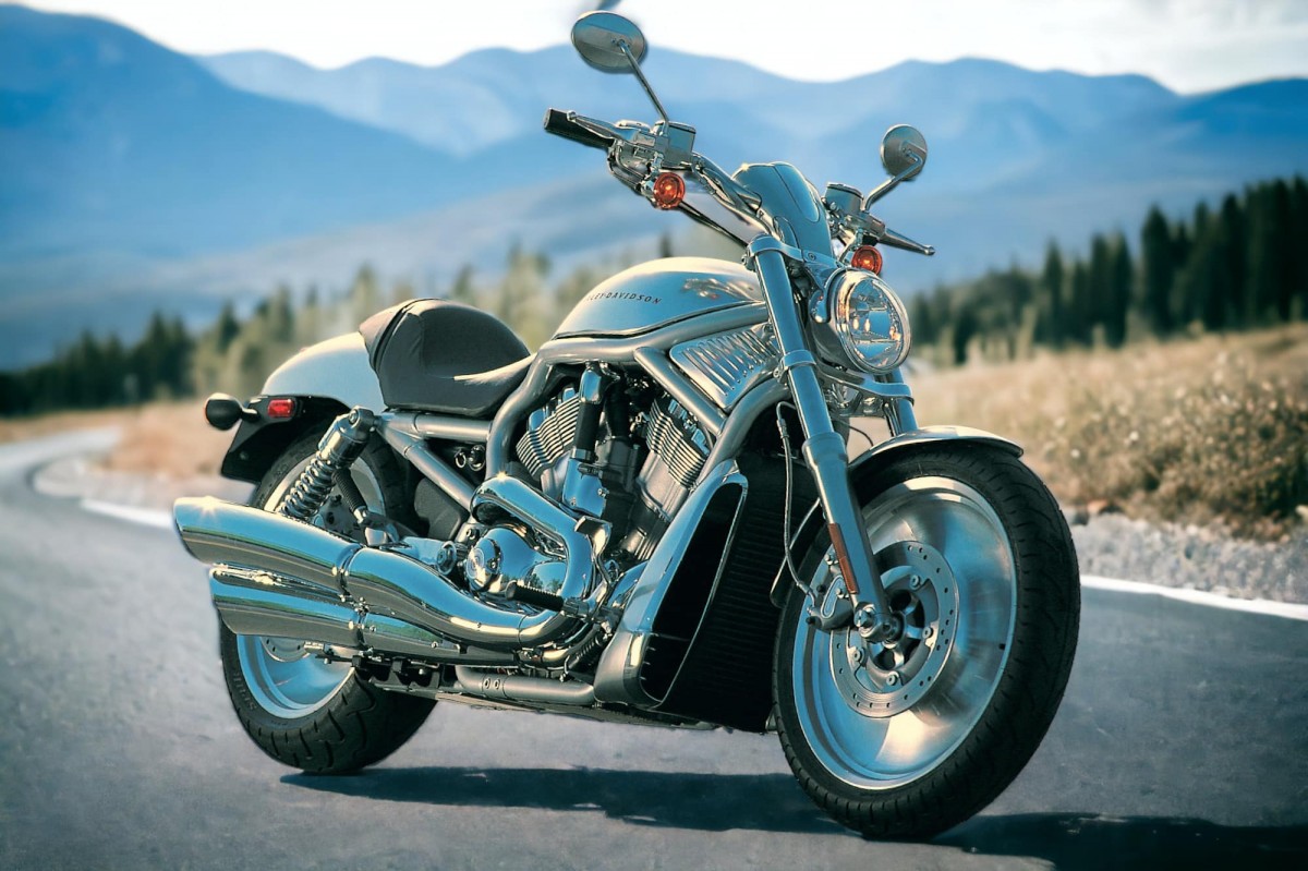 Harley-Davidson V-Rod Harley-Davidson V-Rod