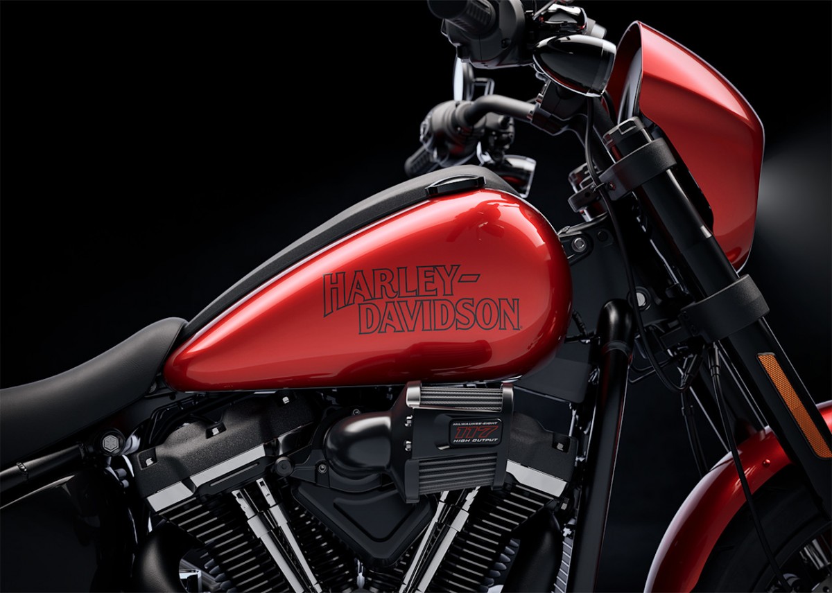 Harley-Davidson Low Rider S (2025) Harley-Davidson Low Rider S (2025)