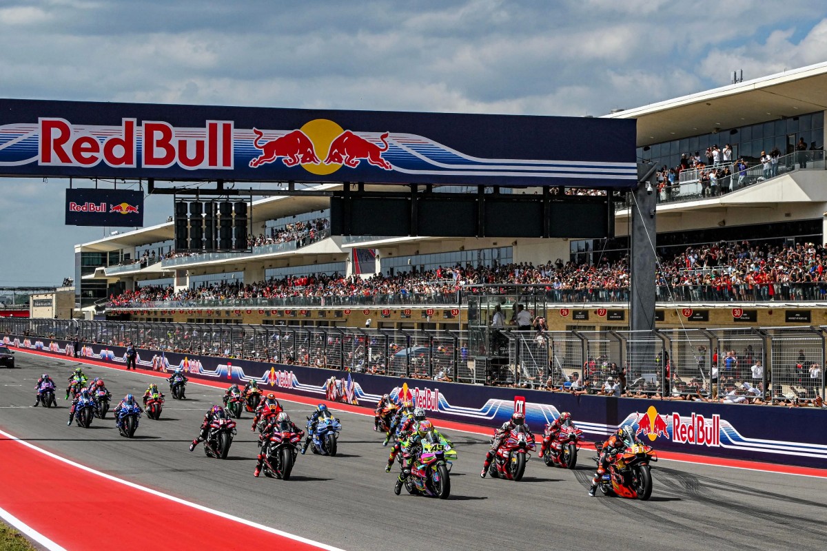Гран-При Америки по MotoGP 2026 Гран-При Америки по MotoGP 2026