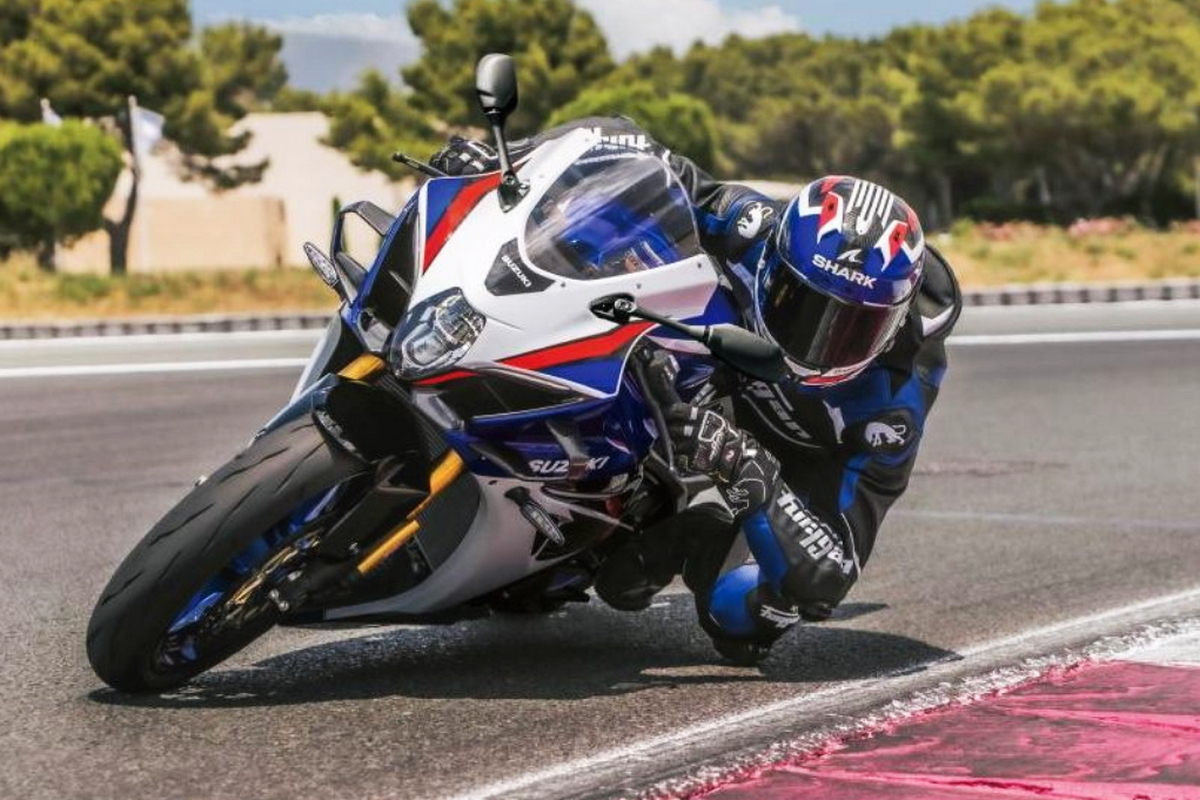 Suzuki GSX-R1000R (2027) Suzuki GSX-R1000R (2027)