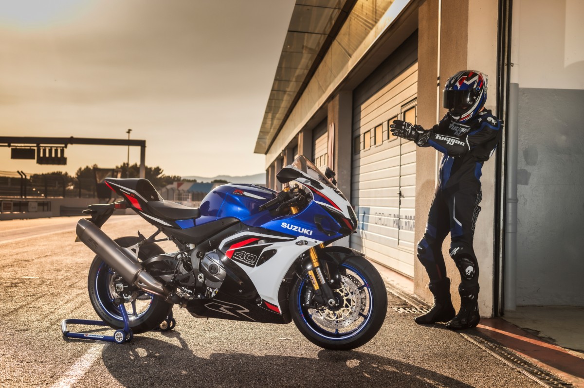 Suzuki GSX-R1000R (2027) Suzuki GSX-R1000R (2027)