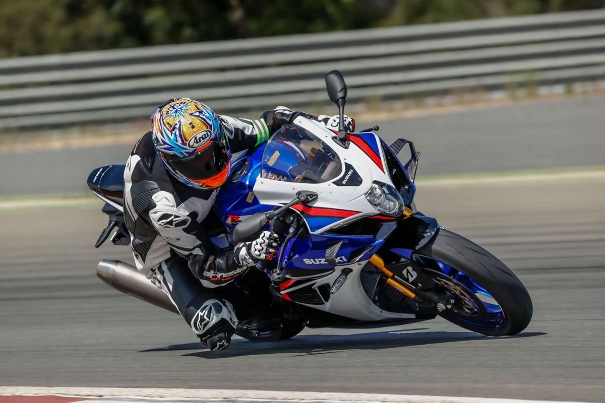 Suzuki GSX-R1000R (2027) Suzuki GSX-R1000R (2027)