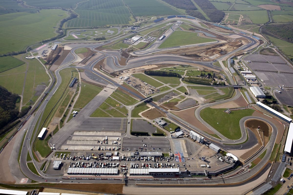 Silverstone Circuit Silverstone Circuit