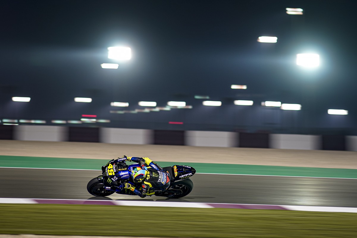 Тесты перед Гран-При Катара MotoGP 2020 года Тесты перед Гран-При Катара MotoGP 2020 года