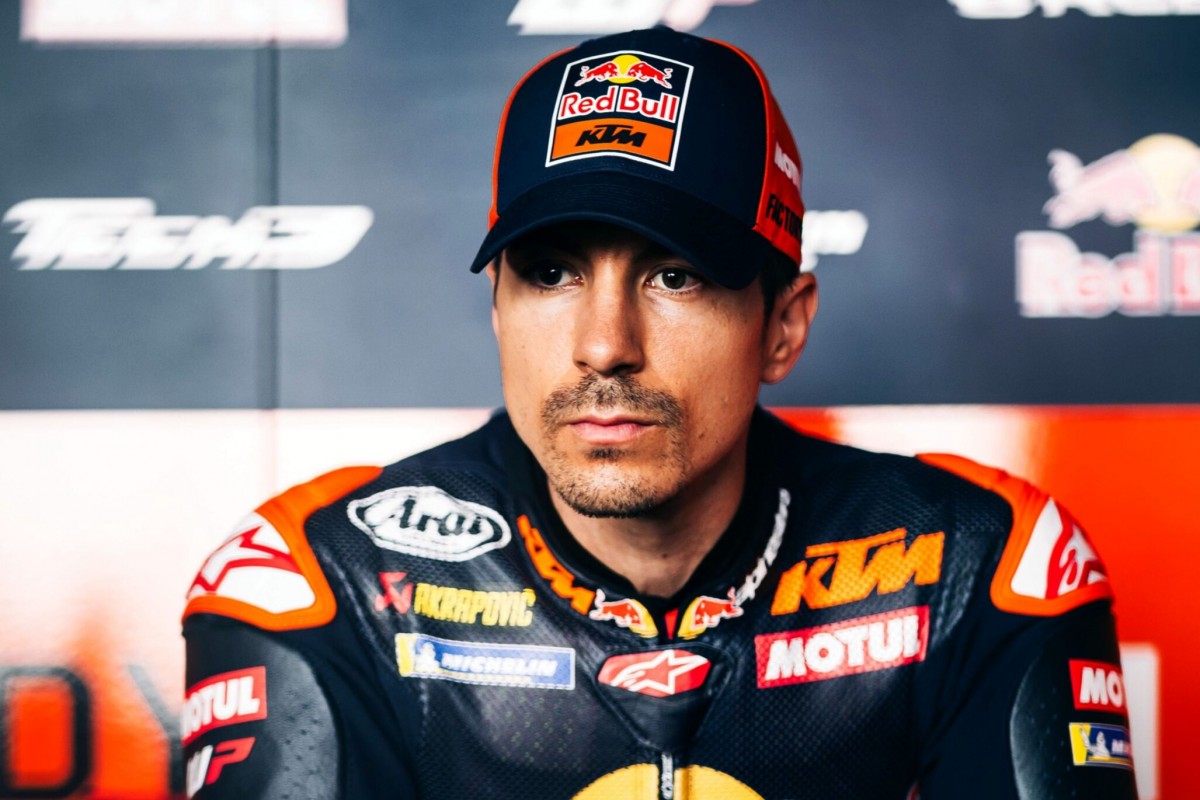 Маверик Виньялес пока не уволен из KTM Tech3! Маверик Виньялес пока не уволен из KTM Tech3!