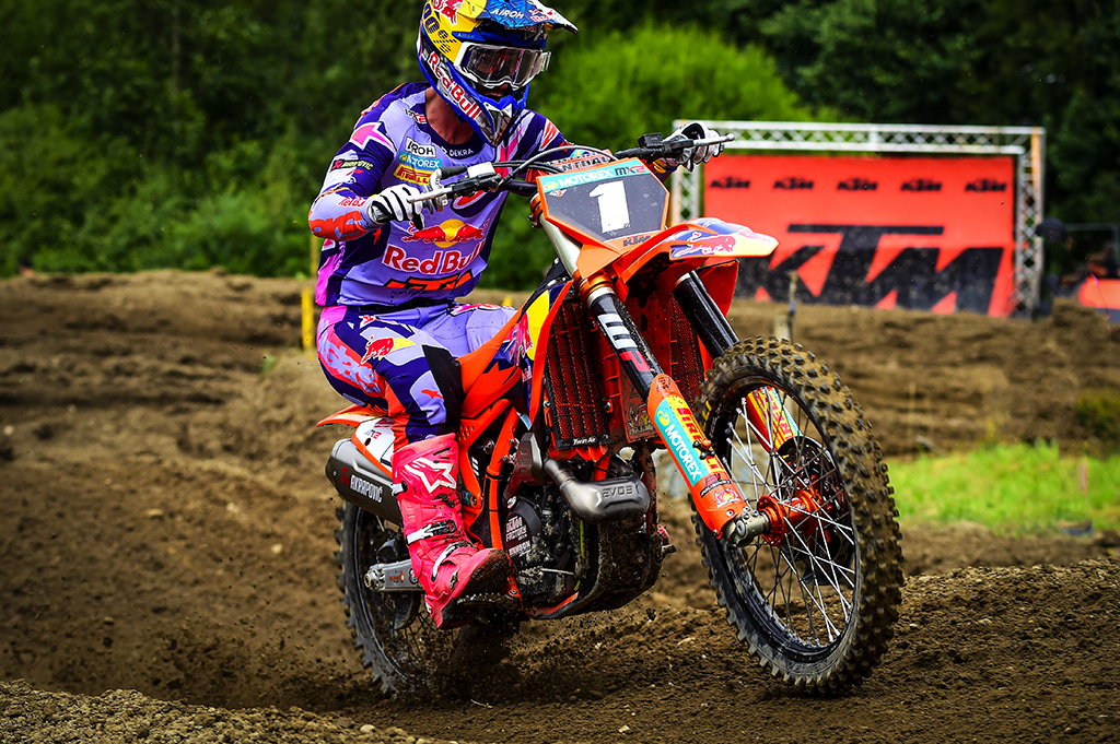 Симон Лагенфельдер, Red Bull KTM Симон Лагенфельдер, Red Bull KTM