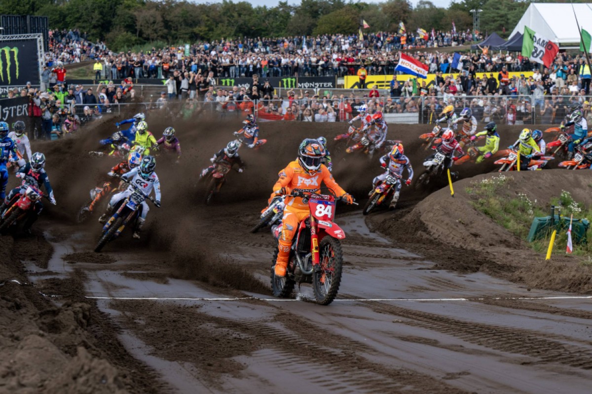 Джеффри Херлингс, Honda HRC Petronas Джеффри Херлингс, Honda HRC Petronas