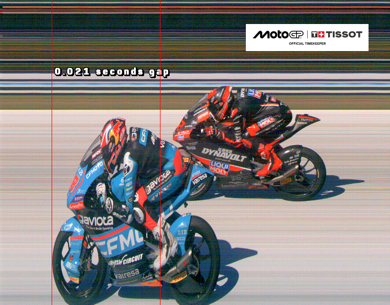 Отрыв на финише в 0.021 секунды выглядит так: финиш Moto3 в Гран-При Сан-Марино 2026 Отрыв на финише в 0.021 секунды выглядит так: финиш Moto3 в Гран-При Сан-Марино 2026