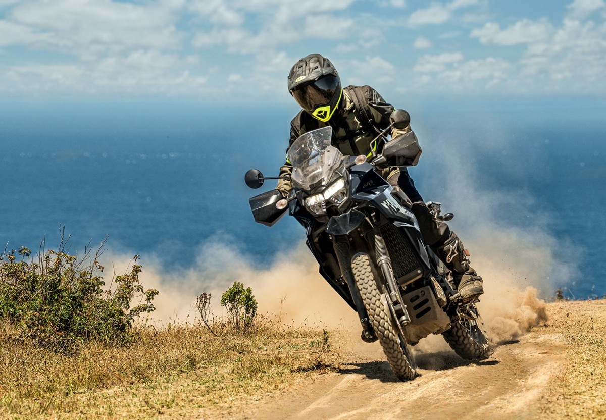 Kawasaki KLR650 Adventure (2027) Kawasaki KLR650 Adventure (2027)