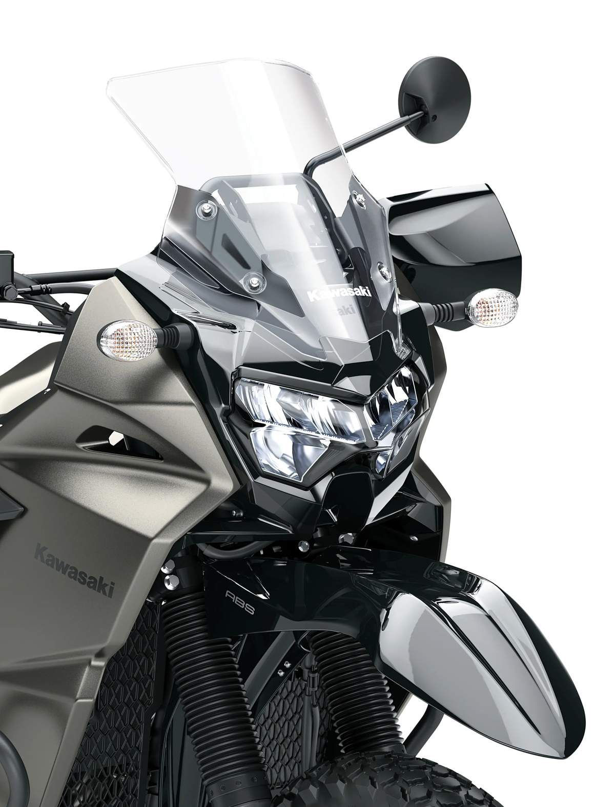 Kawasaki KLR650 DF (2027) Kawasaki KLR650 DF (2027)