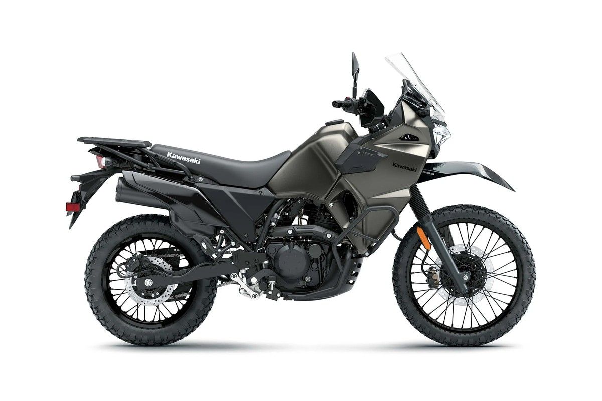 Kawasaki KLR650 DF (2027) Kawasaki KLR650 DF (2027)
