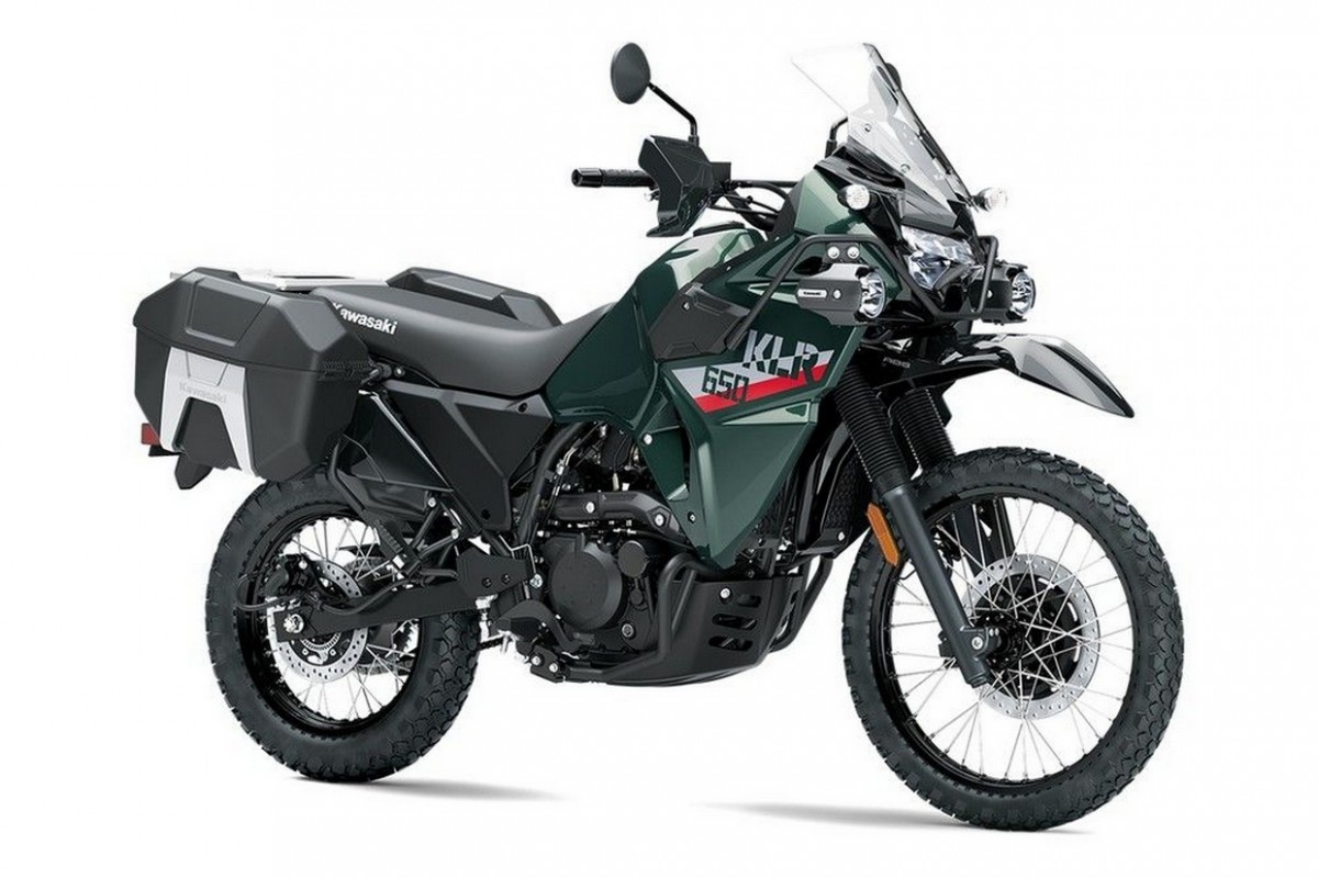 Kawasaki KLR650 Adventure (2027) Kawasaki KLR650 Adventure (2027)