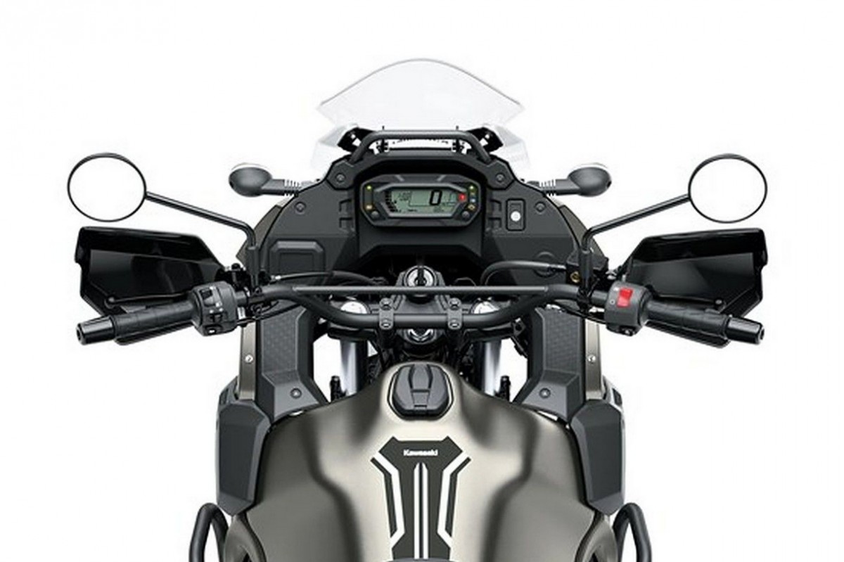 Kawasaki KLR650 DF (2027) Kawasaki KLR650 DF (2027)