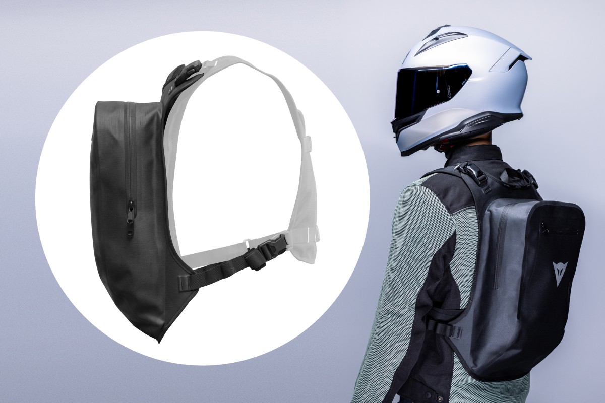 Аксессуар: рюкзак для Dainese Smart Go Аксессуар: рюкзак для Dainese Smart Go