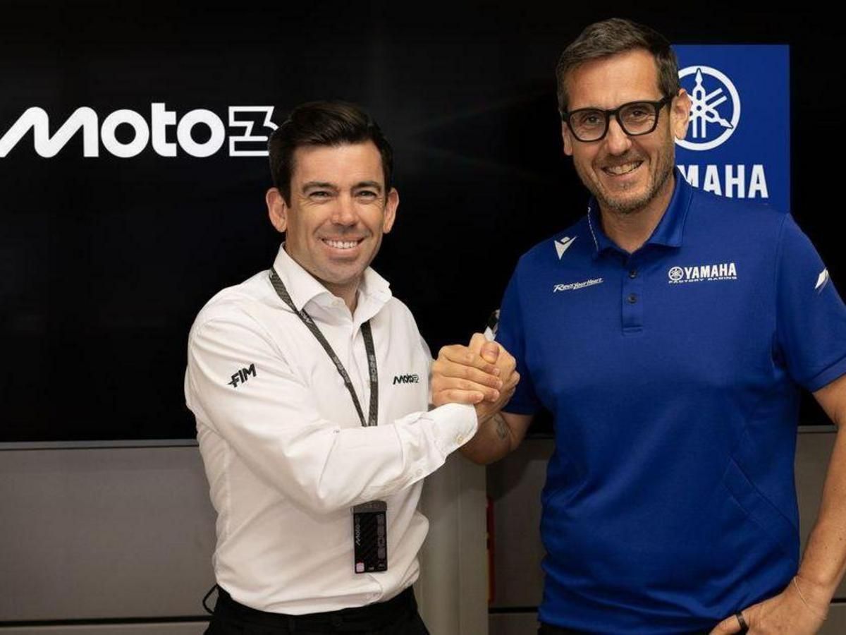 Yamaha станет эксклюзивным поставщиком мотоциклов для Moto3 Yamaha станет эксклюзивным поставщиком мотоциклов для Moto3
