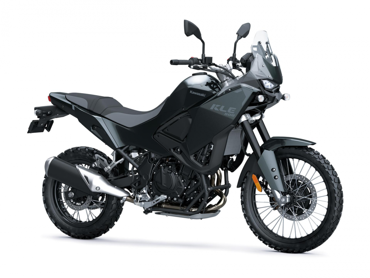 Kawasaki KLE500 (2027) Standart Kawasaki KLE500 (2027) Standart