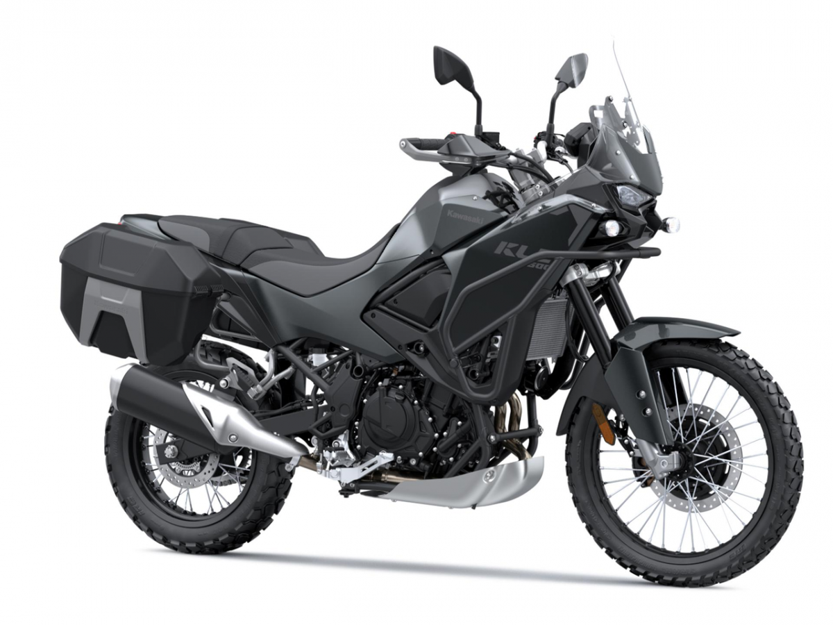 Kawasaki KLE500 (2027) Adventure Tourer Kawasaki KLE500 (2027) Adventure Tourer