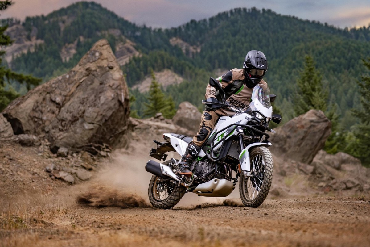 Kawasaki KLE500 (2027) Kawasaki KLE500 (2027)