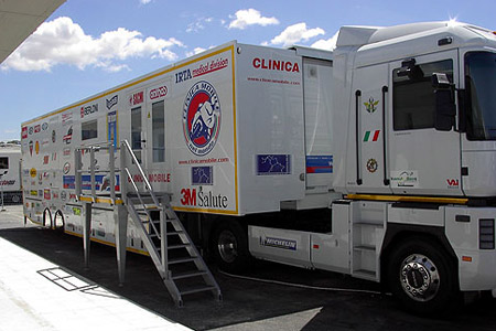 Clinica Mobile