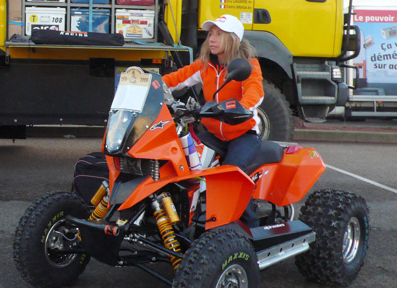 KTM 525 XC