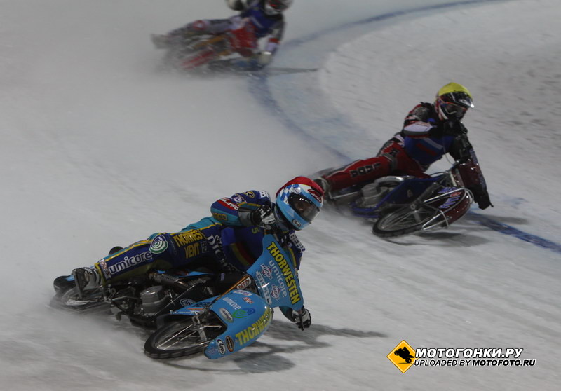 Maisto РјРѕС‚РѕС†РёРєР» Eis Ice Speedway