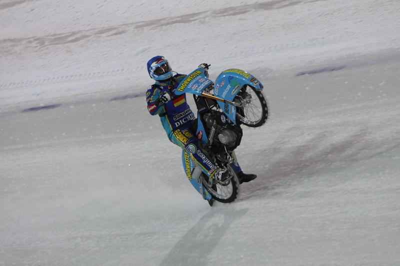 Ice Speedway колесо