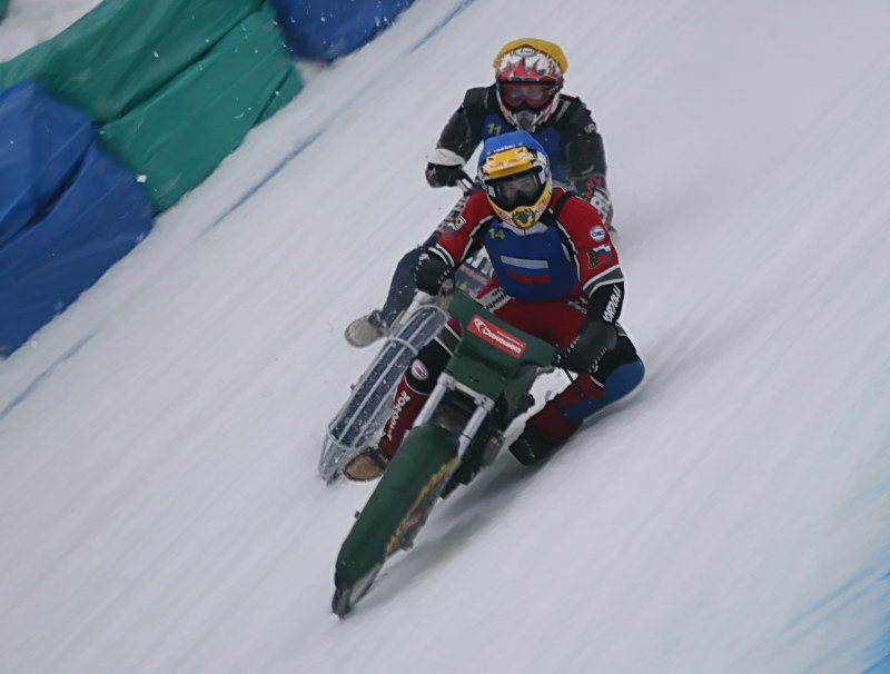 Ice Speedway колесо