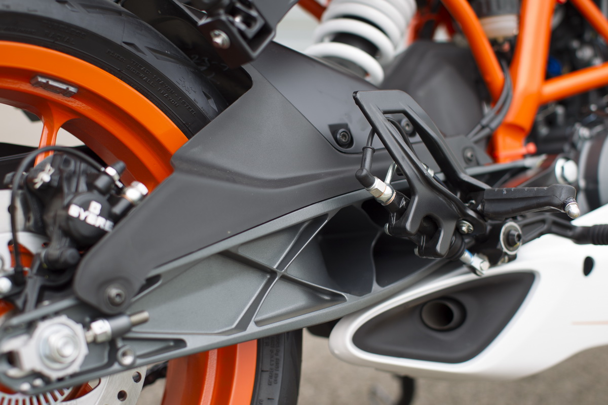 KTM RC 390 ABS